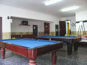 Parque de Campismo de Milfontes