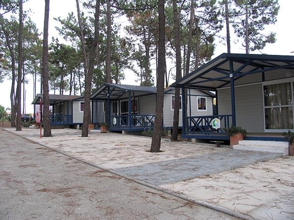 Parque de Campismo de Milfontes