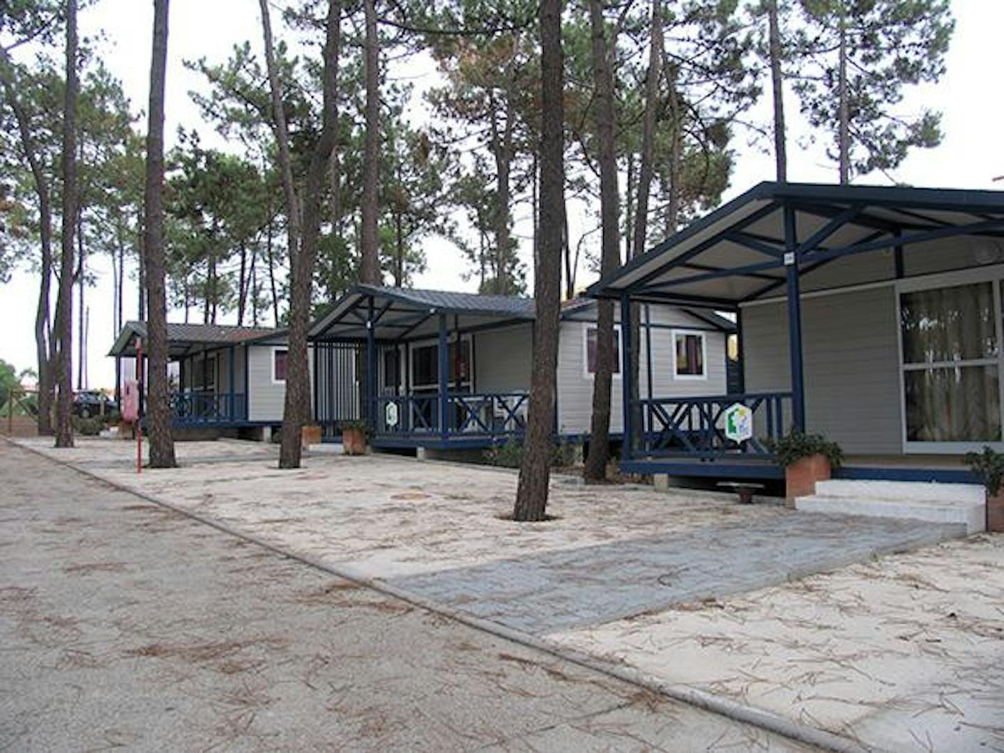 Parque de Campismo de Milfontes