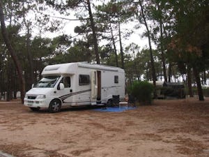 Parque de Campismo de Milfontes