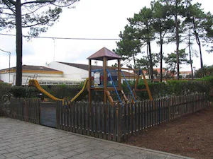 Parque de Campismo de Milfontes