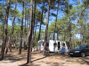 Parque de Campismo de Milfontes