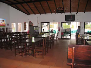 Parque de Campismo de Milfontes