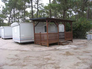 Parque de Campismo de Milfontes