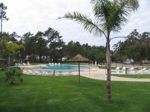 Parque de Campismo de Milfontes