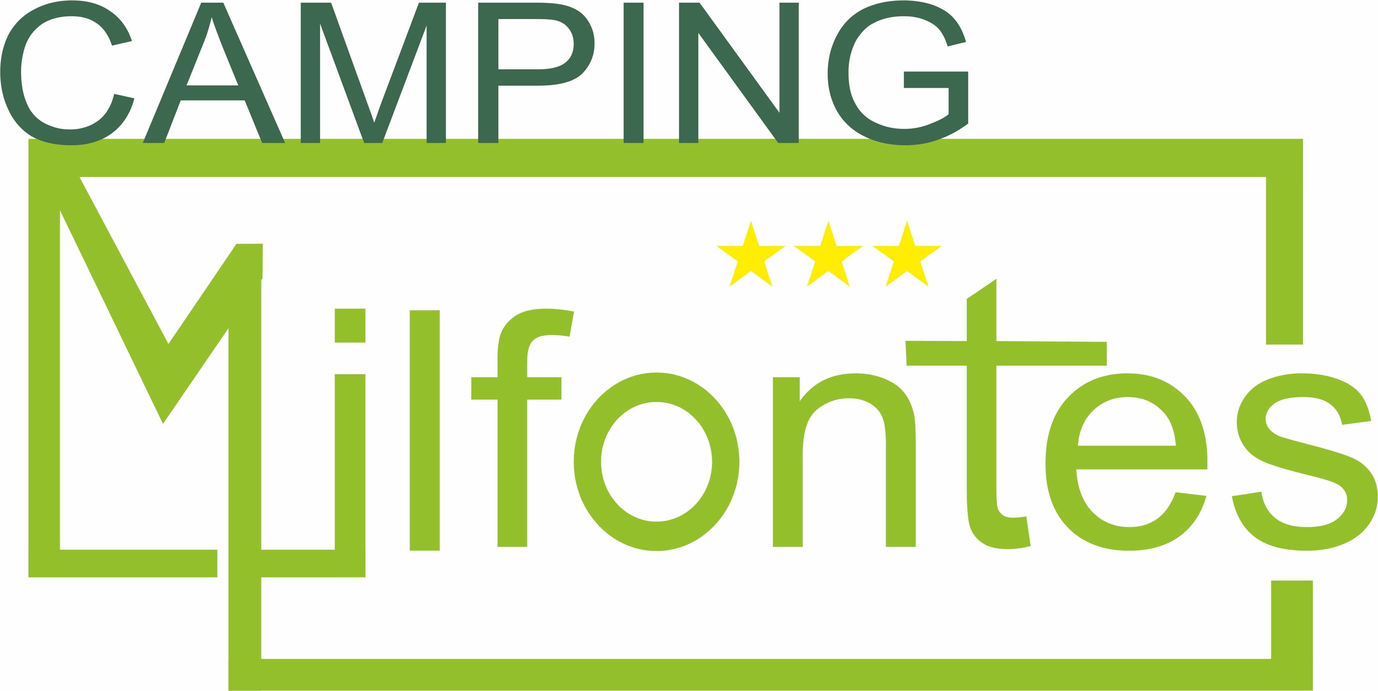 Parque de Campismo de Milfontes