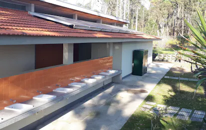 Parque de Campismo de Vila Chã