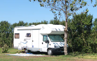 Parque de Campismo de Vila Chã