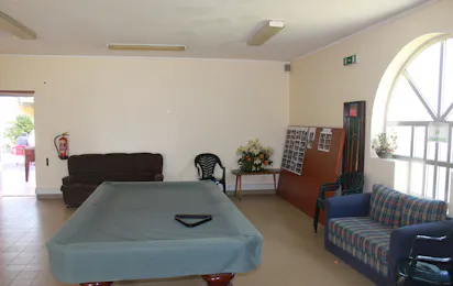 Parque de Campismo de Vila Chã
