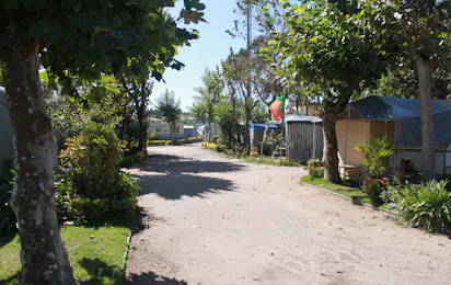 Parque de Campismo de Vila Chã