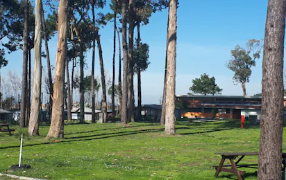 Parque de Campismo de Vila Chã