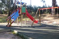 Parque de Campismo do Paço  - Campingplatz mit Kinderspielplatz 
