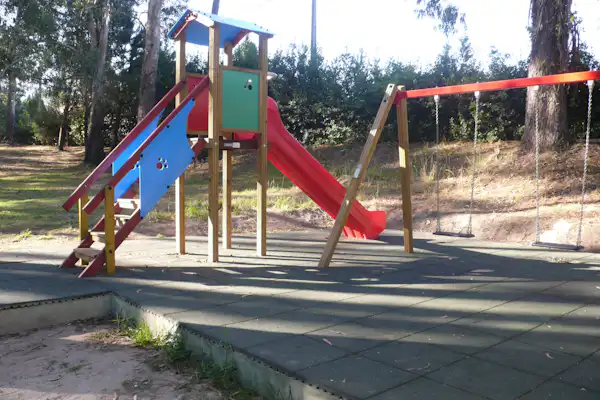 Parque de Campismo do Paço