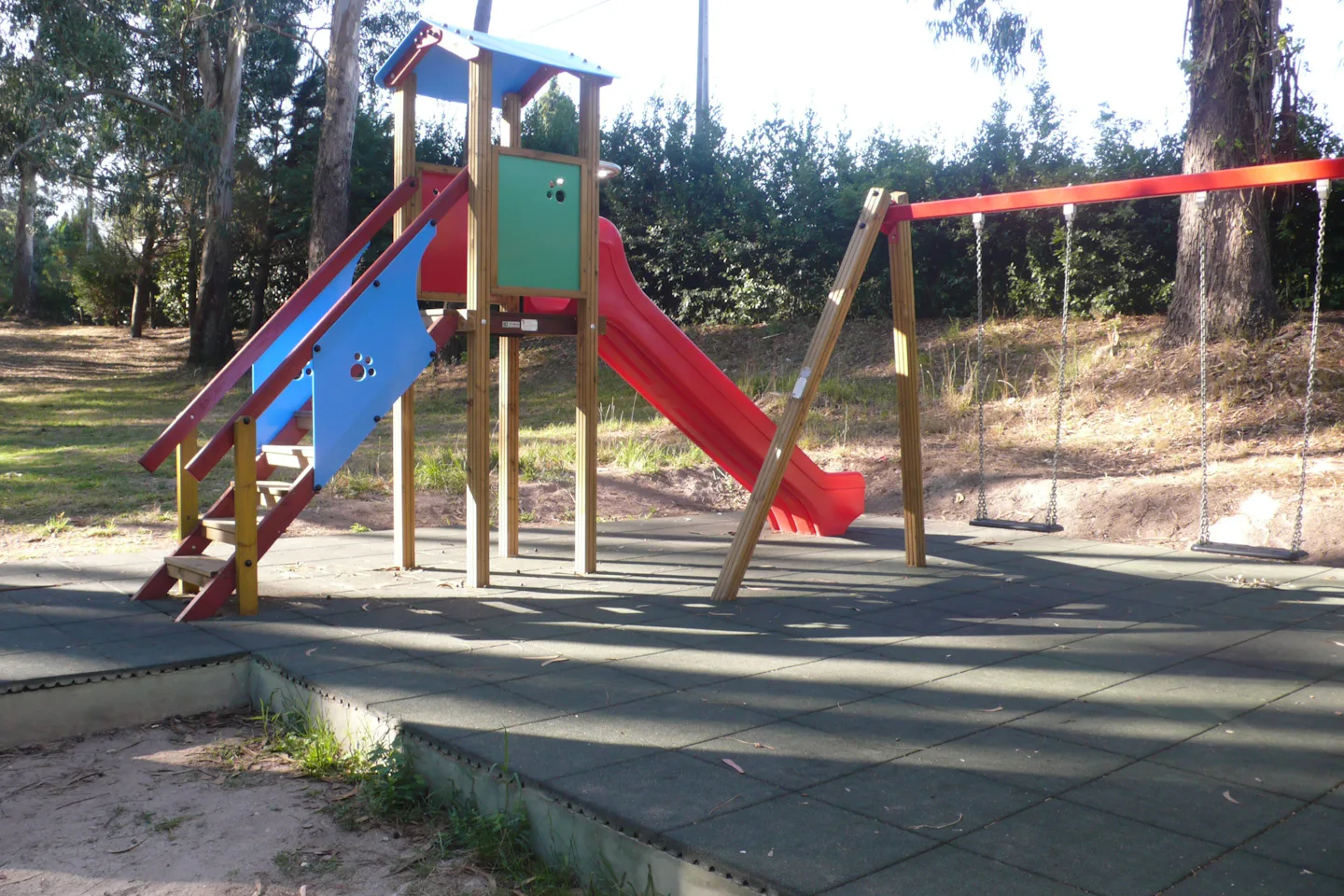 Parque de Campismo do Paço