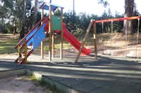 Parque de Campismo do Paço  - Campingplatz mit Kinderspielplatz 