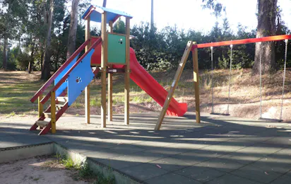 Parque de Campismo do Paço
