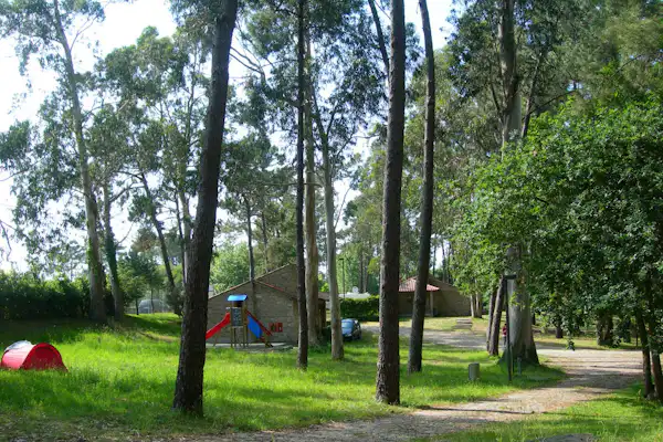 Parque de Campismo do Paço