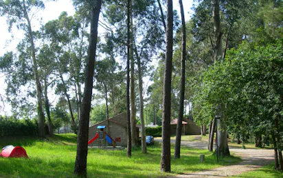 Parque de Campismo do Paço