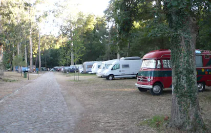 Parque de Campismo do Paço