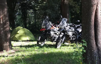 Parque de Campismo do Paço