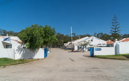 Parque de Campismo do Serrão