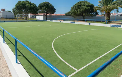 Parque de Campismo do Serrão
