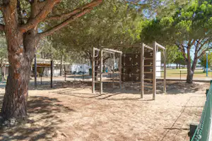 Parque de Campismo do Serrão - Spielplatz