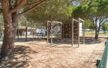 Parque de Campismo do Serrão