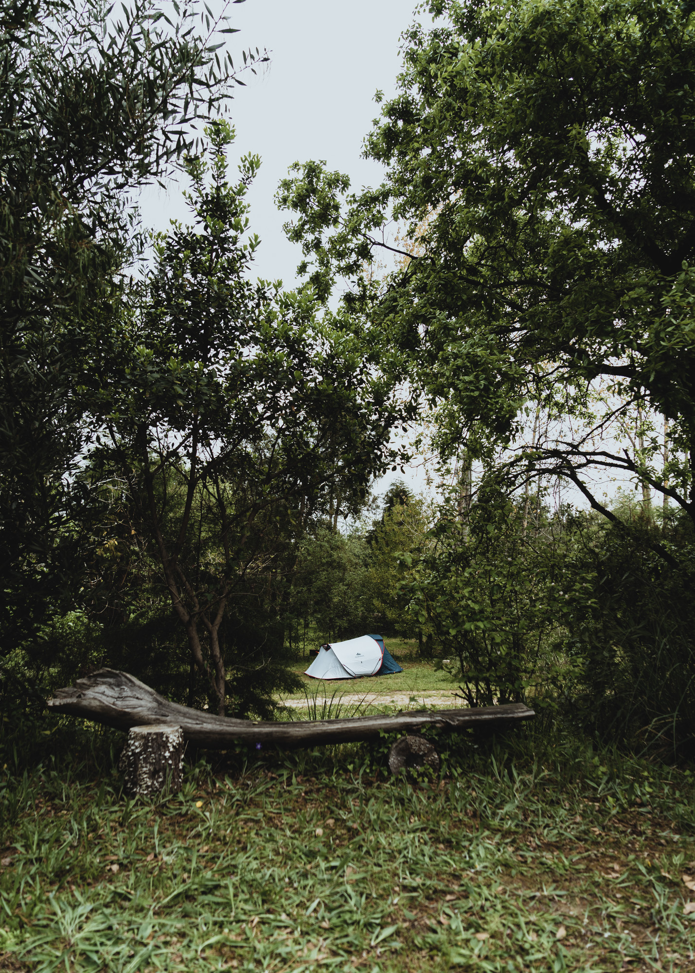 Parque de Campismo o Tamanco