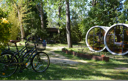 Parque de Campismo o Tamanco