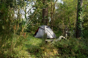 Parque de Campismo o Tamanco