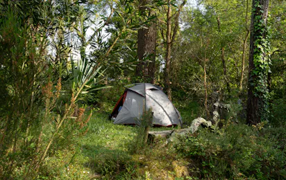 Parque de Campismo o Tamanco