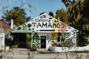 Parque de Campismo o Tamanco