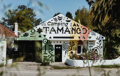 Parque de Campismo o Tamanco