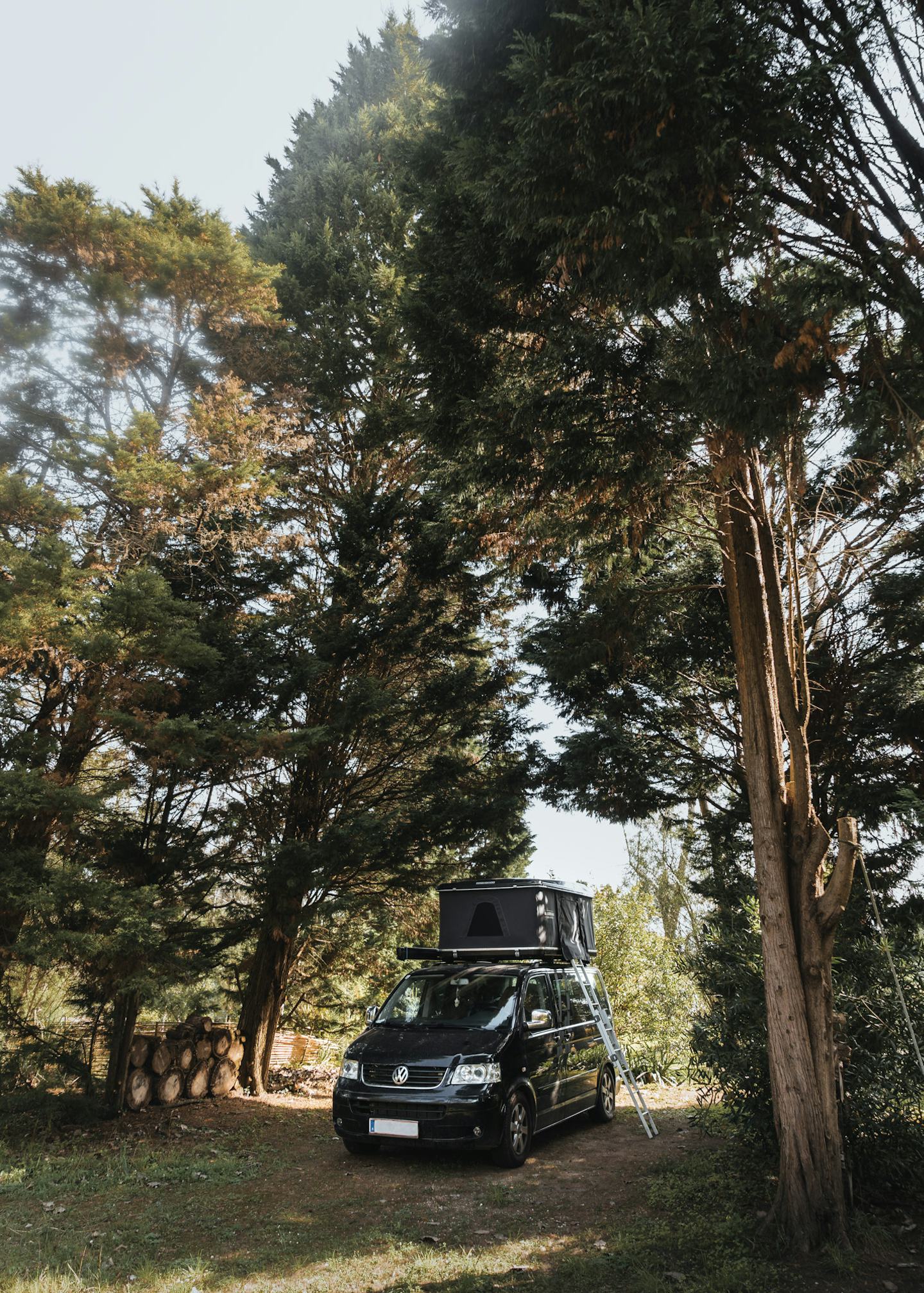 Parque de Campismo o Tamanco