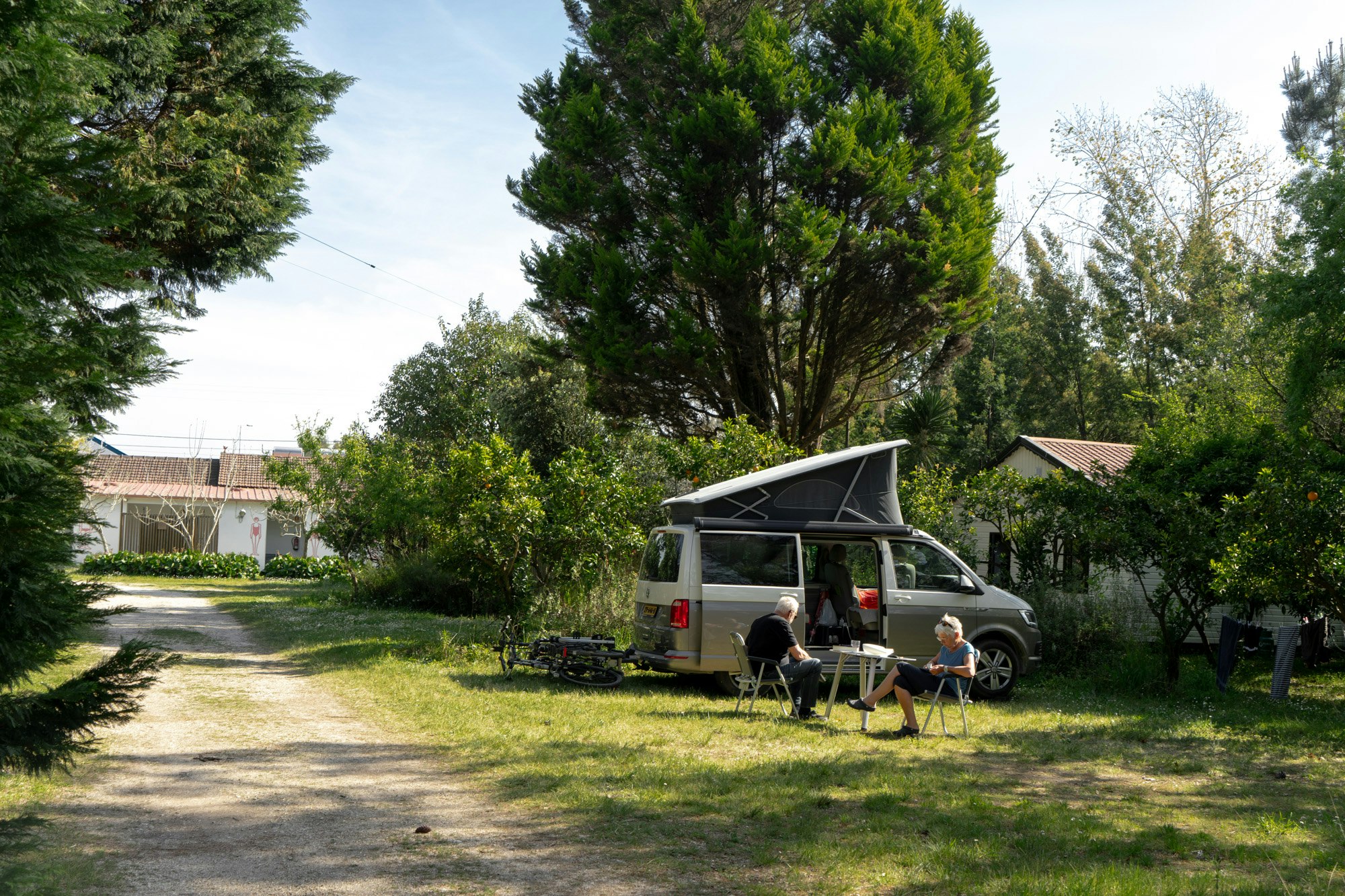 Parque de Campismo o Tamanco