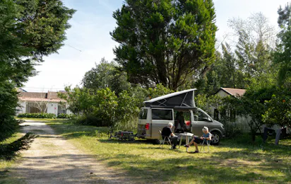 Parque de Campismo o Tamanco