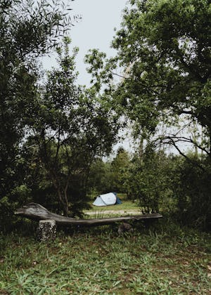 Parque de Campismo o Tamanco