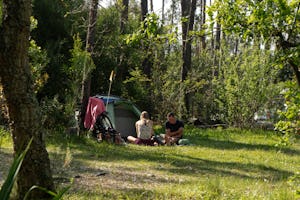 Parque de Campismo o Tamanco
