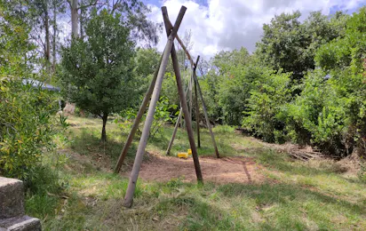 Parque de Campismo Rural da Silveira