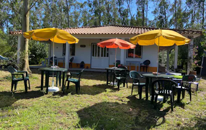 Parque de Campismo Rural da Silveira