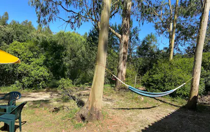 Parque de Campismo Rural da Silveira