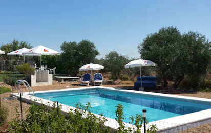 Camping os Anjos (Rural)