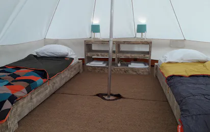 Parque de Campismo São Miguel