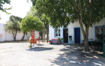 Parque de Campismo Municipal de Beja