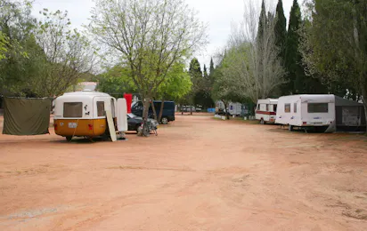Parque de Campismo Municipal de Beja