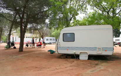 Parque de Campismo Municipal de Beja