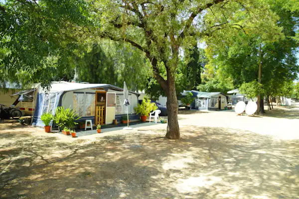 Parque de Campismo Municipal de Beja