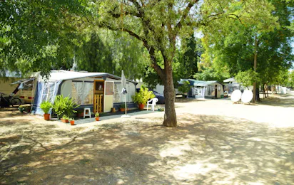 Parque de Campismo Municipal de Beja