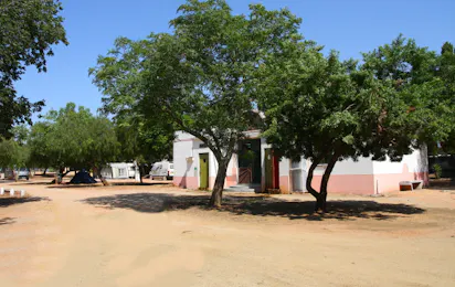 Parque de Campismo Municipal de Beja